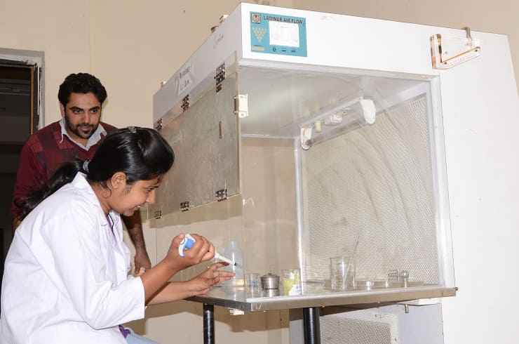Basic Sciences & Bio-Technology
